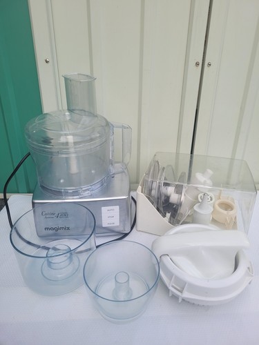 Magimix cuisine 4100 food - cuisine,