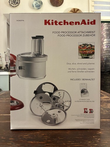 Kitchenaid food processor - kitchenaid,