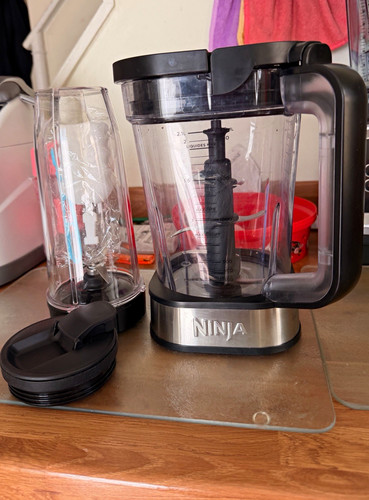 Ninja food processor 1200w - processor,