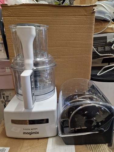 Magimix cuisine system - cuisine, 4200xl