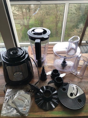 Logik food processor l500fp21 - logik,