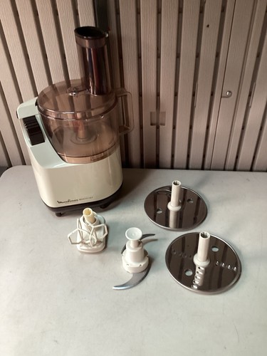Moulinex multichef 588 vintage - 588,