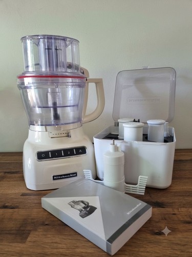 Kitchenaid food processor - 3.1l,