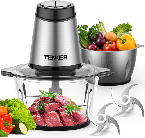 Food processor electric - food,