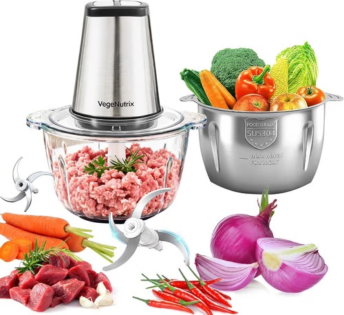 Food processor 500w - processor, 500w,