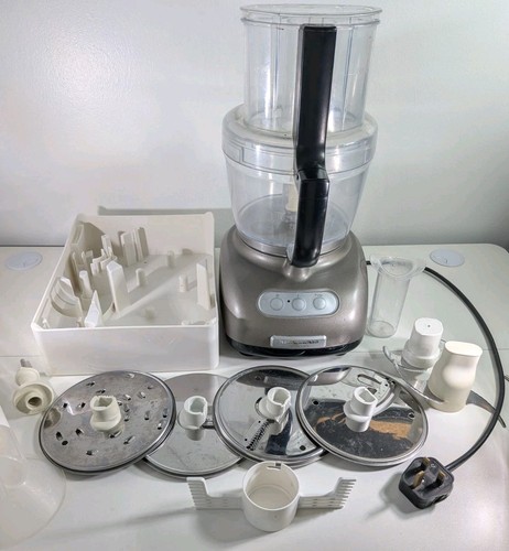 Kitchen aid food - food, processor