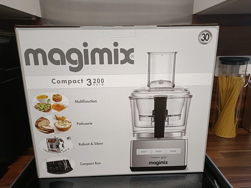 Magimix 3200 auto compact - 3200,