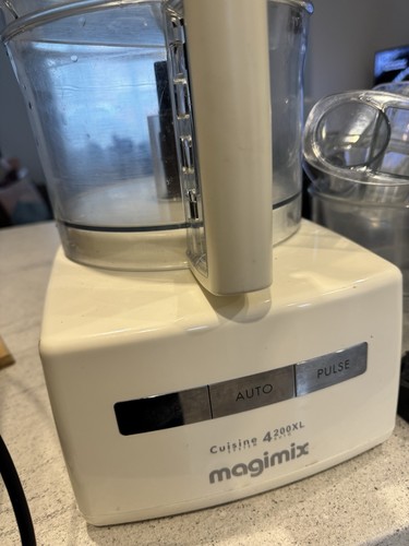 Magimix 4200xl food processor - magimix,
