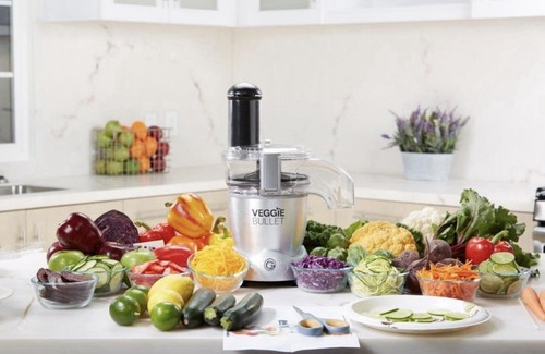 Veggie bullet mini - veggie,