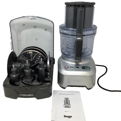 Sage bfp800uk complete - sage, food
