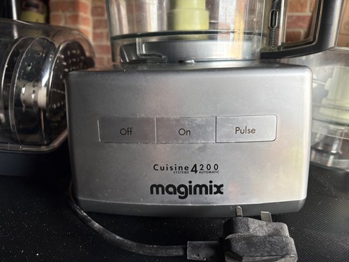 Magimix cuisine system - magimix,
