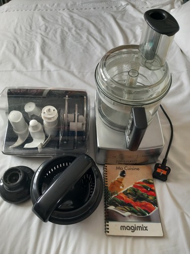 Magimix cuisine 4200 - cuisine,