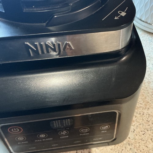 Ninja food processor - 3-in-1,