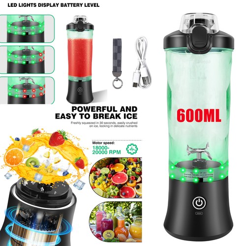 Commercial blender 600ml food - blender,