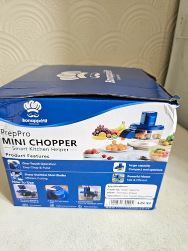 Bonappétit preppro mini - bonappétit,