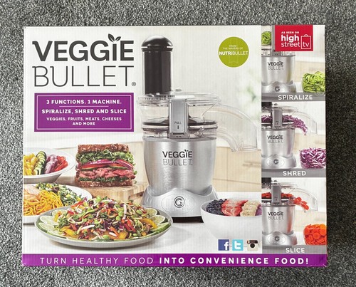 Veggie bullet mini - veggie,