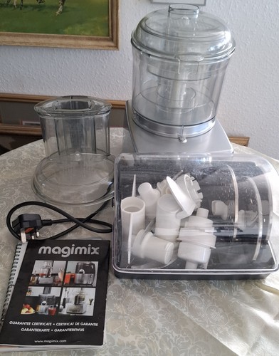 Magimix 5200xl food - 5200xl, processor