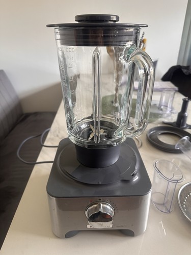 Kenwood fdm78 food processor - kenwood,