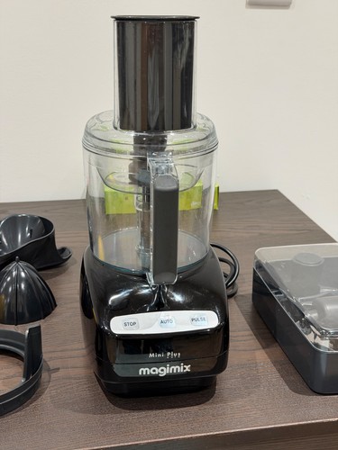 Magimix mini plus automatic - magimix,