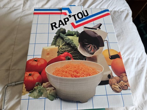 Rap tou 1987 vintage hand - 1987,