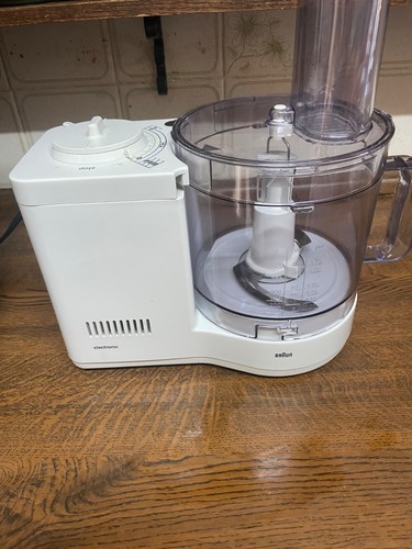Braun multipractic 240 food - multipractic,