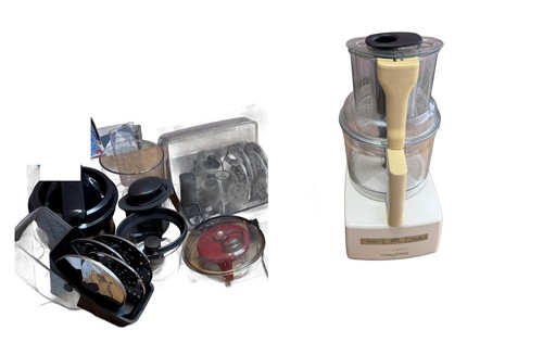 Magimix 5200xl food processor - 5200xl,