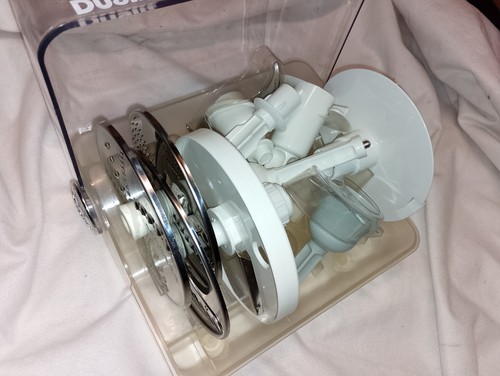 Dualit food processor - dualit,